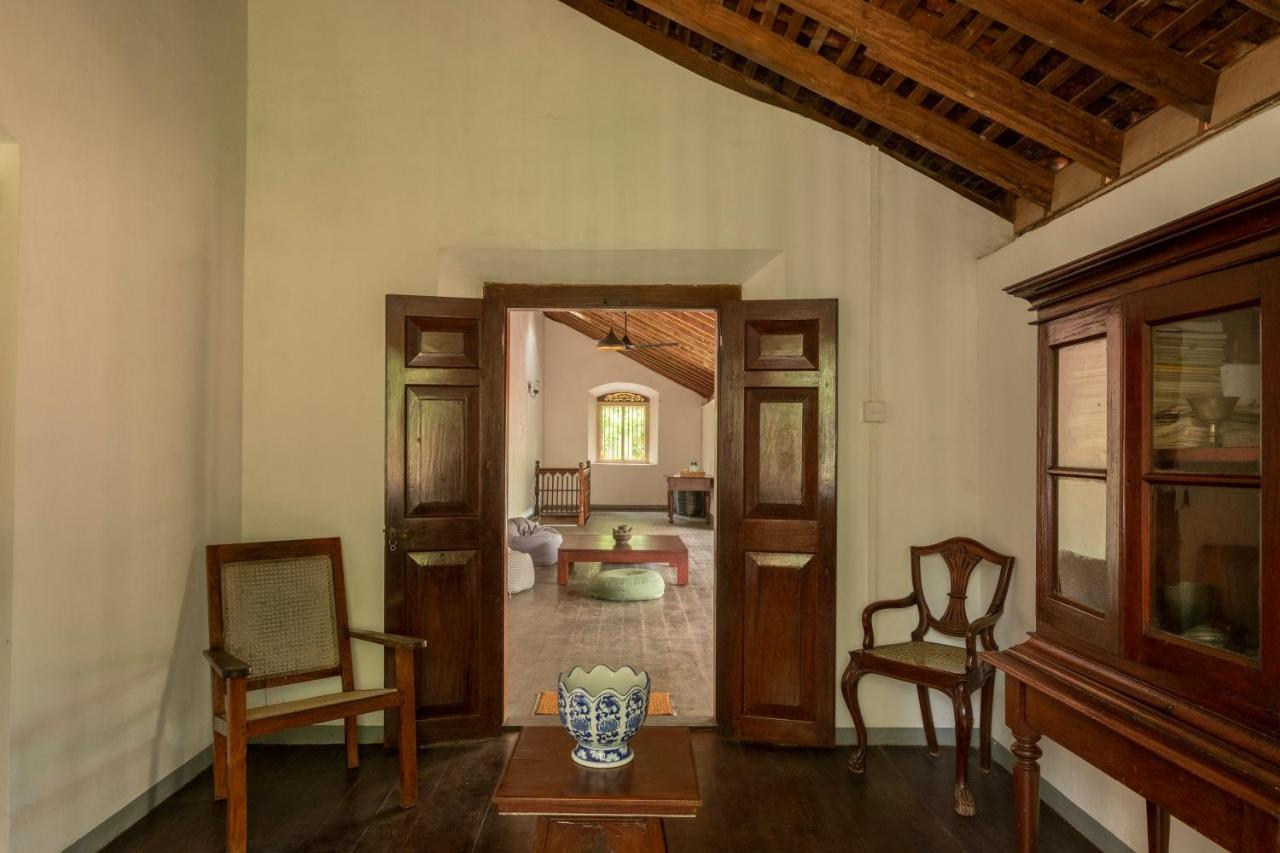 Gileemale Walawwa & Estate Hotel Ratnapura Exterior photo